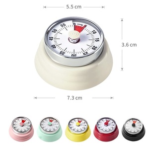 Цифровой кухонный таймер с магнитным основанием, 60 минут - Product Image 2