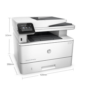 Smart Ultra-Fast Double-Sided <strong>HP</strong> M427dw Multifunction All-in-One Printer Document Digitization - Product Image 2