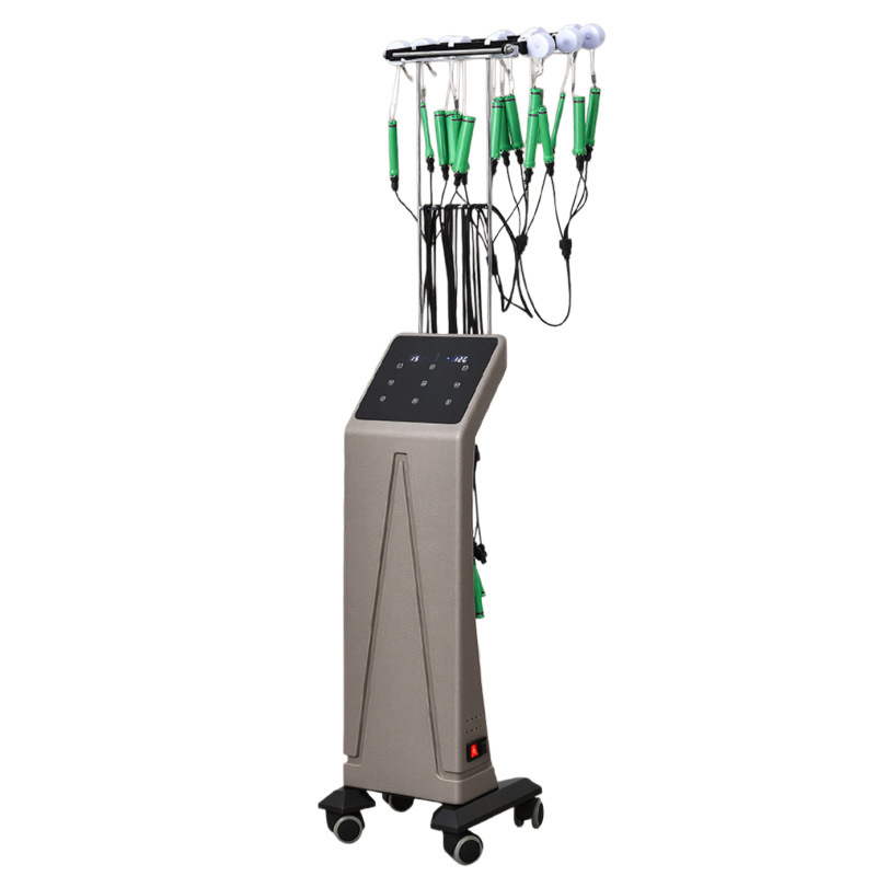 #7 Smart perm machine
