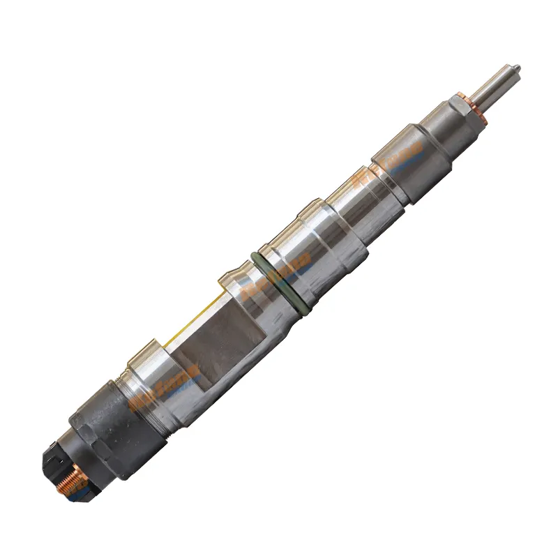 Injecteur à rampe commune diesel 0445120217 compatible avec Man TGA TGX 10.5L
