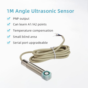 IP67防水1000MM角度超音波距離測定センサー圧電超音波距離センサー - Product Image 2