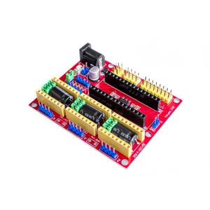 <strong>cnc</strong> <strong>shield</strong> v4 engraving machine compatible with For Nano 3.0 / A4988 for the 3D Printer