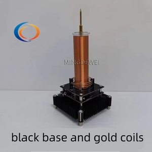 Music Tesla Coil Plasma Speaker Wireless Transmission Sound Solid Power Protect Audio <strong>Input</strong> <strong>Devices</strong> High Quality And Practical