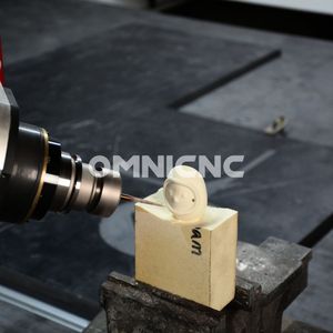 购买用于复杂木雕的5轴数控路由器 - Product Image 3