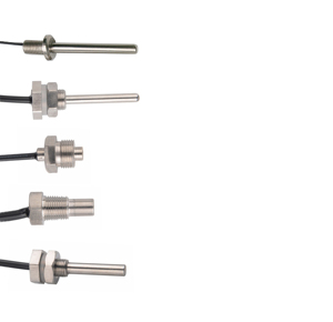 M8 M10 M12 1/8&quot; 1/4&quot; Screw Thread Mounting <strong>Temperature</strong> <strong>Control</strong> Transducer <strong>NTC</strong> PT100 PT1000 <strong>Temperature</strong> <strong>Sensors</strong> 2 3 4 Wires - Product Image 1