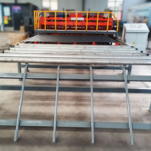 כבד חובה 3d גדר לוח מכונת ריתוך עבור גידור עמיד