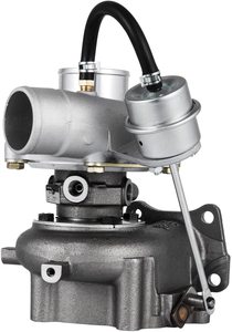GT2560S turbo 700716-0014 motor 4HK1 turbo Isuzu kamyon için Npr ile Nqr 4he1xs 4hl1 - Product Image 3