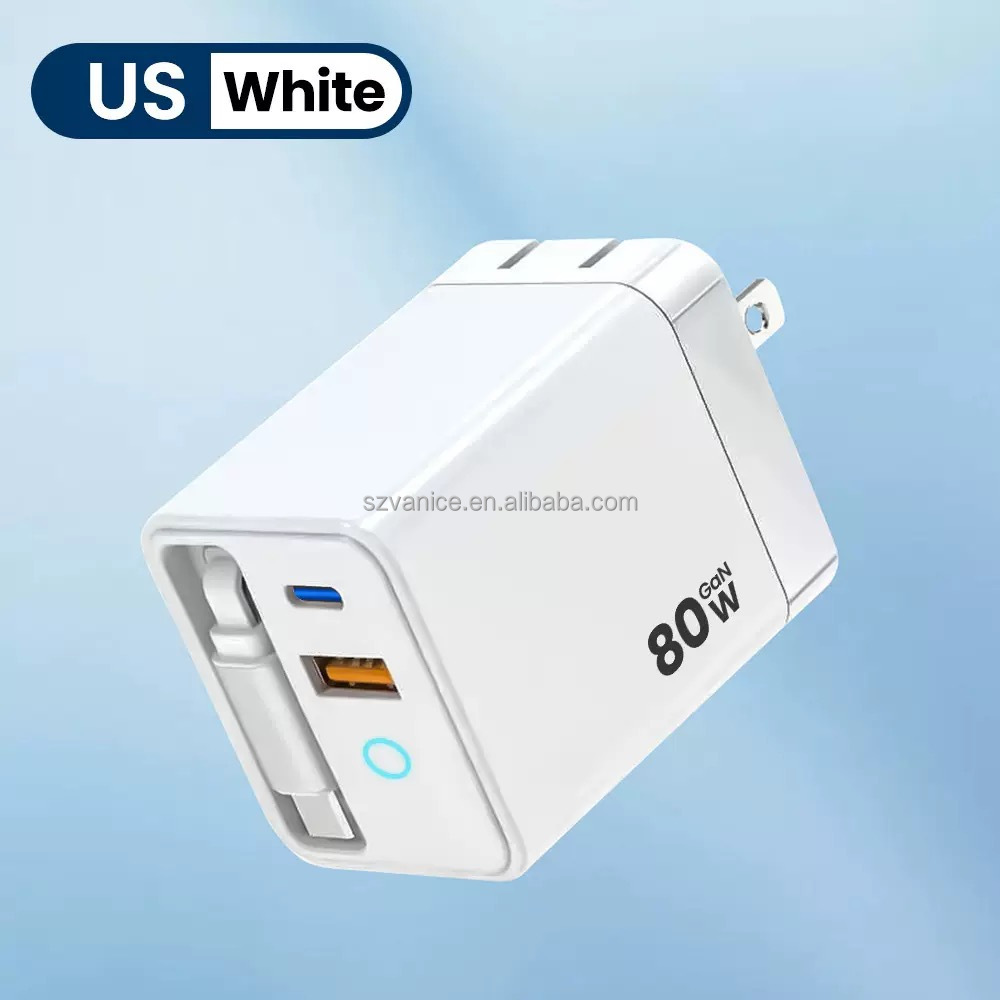 White US