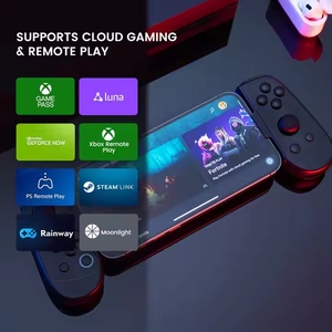 M1B有線IOS携帯電話スマートメカニカルボタン振動モーター対応ゲームコントローラー - Product Image 6