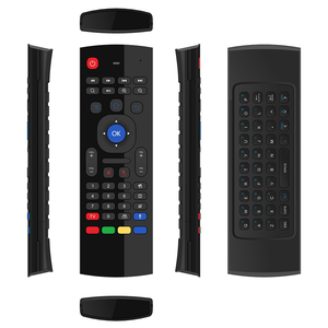 2.4GHz Wireless mx3 Fly Air Mouse Backlit Mini Keyboard Voice Remote Control für Android und Smart TV - Product Image 6