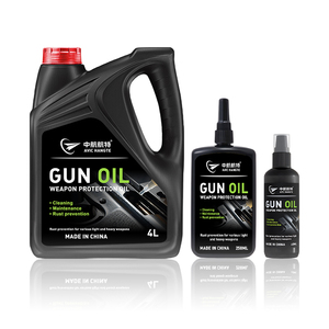 High Quality Gun <strong>Oil</strong> Rust Proof <strong>Oil</strong> No.2 Protective <strong>Oil</strong> 3.5kg/4L - Product Image 1