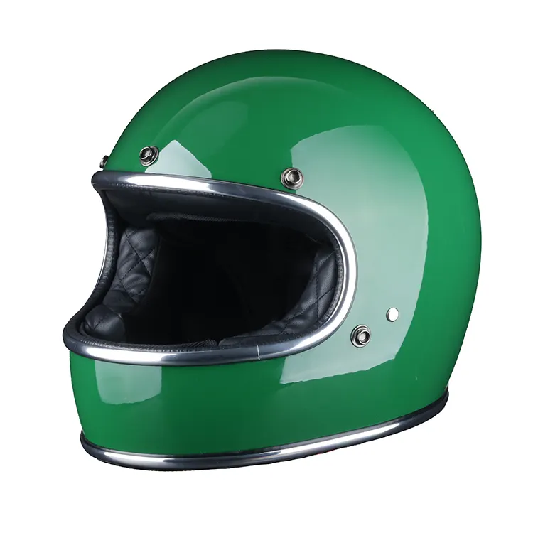フォーシーズンズモーターサイクルアクセサリーフルフェイスドットEce証明書モーターサイクルレーシングヘルメットカスクモト