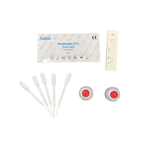 PCT Test Kartı (Koloid Altın Yöntemi, Kan/Plazma) - Product Image 1