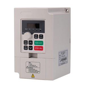 VFD invertör 220v 380v 0.75kw 1.5kw 2.2kw 3.7kw 5.5kw 7.5kw frekans dönüştürücü CNC mili invertör CNC mili motorlar - Product Image 2