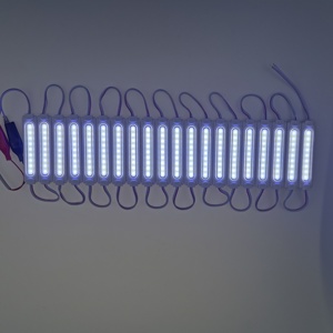<strong>3w</strong> <strong>Led</strong> Light Module Lens 3m 9leds Sign Shop Banner 24v Injection Cob Modl <strong>Led</strong> - Product Image 3