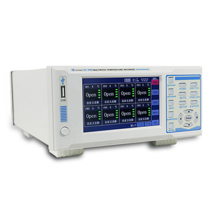 IV380 16 Channel Multi Channel <strong>Temperature</strong> Data <strong>Logger</strong> High Resolution USB <strong>Temperature</strong> Data <strong>Logger</strong> <strong>Temperature</strong> Inspection - Product Image 4