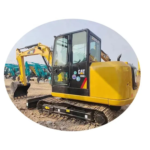 Used Carter excavator Good quality Hot sale Cheap Japanese brand Used excavator Carter 306E