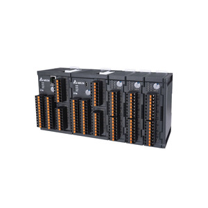 Nuevo controlador de temperatura original de la serie Delta DTM DTMR08 Unidad principal de 8 entradas Temperatura modular multibucle - Product Image 6