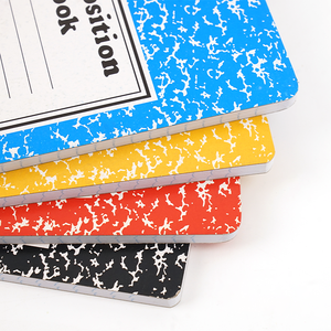 2024 Exercise <strong>Book</strong> <strong>Basic</strong> Lined for School Office Customized Size Notebook - Product Image 2