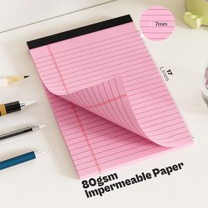 2024 popular cuaderno de cuero diario blocs de notas con logotipo personalizado impreso blocs de notas con bolígrafo adhesivo logotipo personalizado impreso - Product Image 2