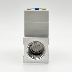 Aria secca, azoto (N2) interruttore di flusso di massa del Gas XGZF7000, NPN/PNP e segnale di uscita analogico per automazione industriale/controllo dei processi - Product Image 5
