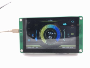 Unterstützung Raspberry pi 10,1 Zoll 800x1280 Auflösung IPS-Display MIPI-Schnitts telle TFT-LCD-Bildschirm modul mit optionalem Touch panel - Product Image 5