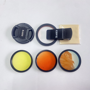 Juego de filtros para cámara de teléfono, lente de cámara CPL, Polarizador Circular, 37mm - Product Image 2