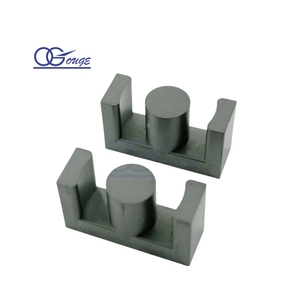 小型高质量EC2828变压器磁体线轴铁氧体磁芯 - Product Image 1