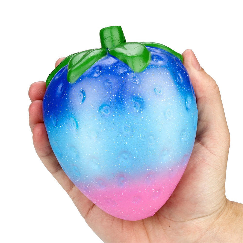 Fresa gigante del cielo estrellado