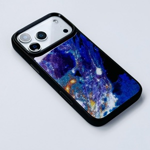 Pabrik Percetakan Gilded Baru, Casing HP Magnetik Kosong Custom dengan Cetak UV 17 air untuk IPhone17 Pro Max - Product Image 5