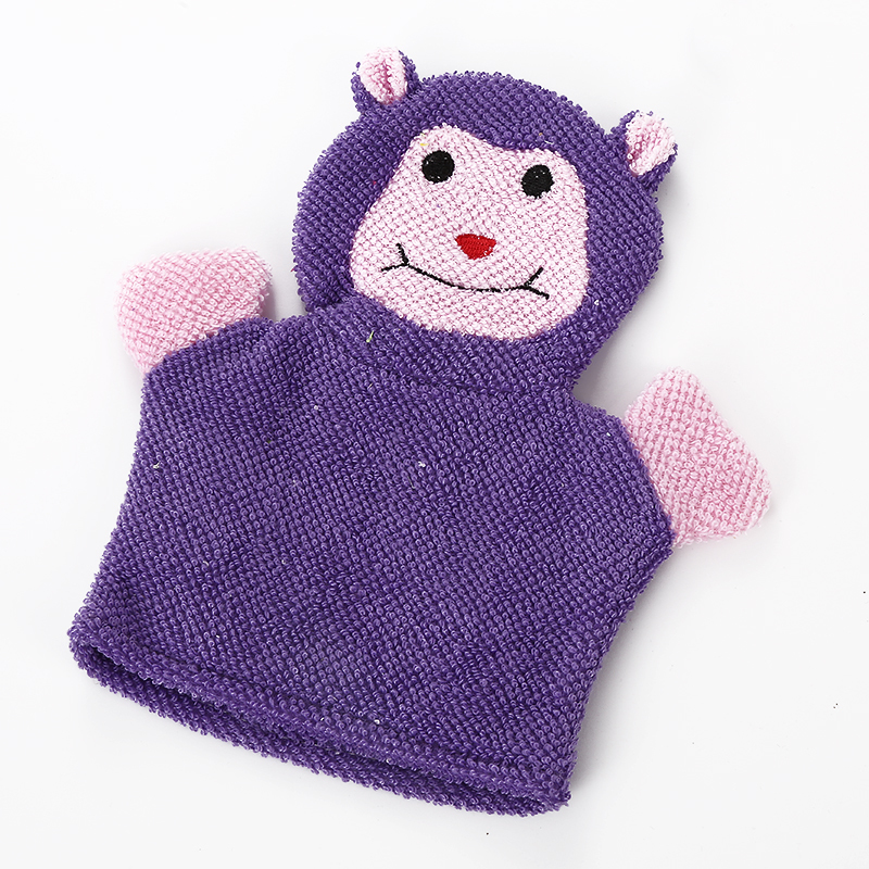 Purple monkey
