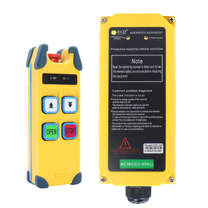 I colori chiave limitati possono essere personalizzati telecomando industriale radiocomando industriale della gru - Product Image 6