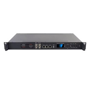 FN3508-8/16/24 DVB-S2/DVB-T/DVB-C อินพุต IP ASI ไปยัง IP GATEWAY โรงแรมปรับแต่งได้ IPTV convertor IP GATEWAY - Product Image 2