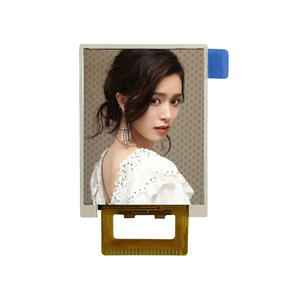 Pantalla tft de 1,77 "y 128x160 módulo con interfaz MPU de 8 bits, monitor sin panel táctil TFT LCM, pantalla lcd de tamaño pequeño - Product Image 1
