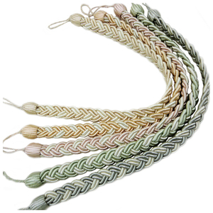 Dekorasi Panjang tugas berat sistem tirai pipa dengan rumbai naungan langit-langit rel geser batang dinding termasuk Tieback aksesori untuk tirai - Product Image 1