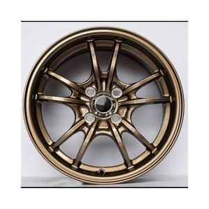 高品質のキャストカーホイールリム: 16インチサイズ、8*100/114.3、およびテスラモデル3MF10のカスタムオプション - Product Image 1