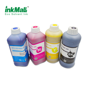 InkMall Thunderjet C1601S Ad3202S Ad1802S Sinh Thái Dung Môi Mực Gongzheng Dx5 Đầu Máy In Phun Mực - Product Image 3