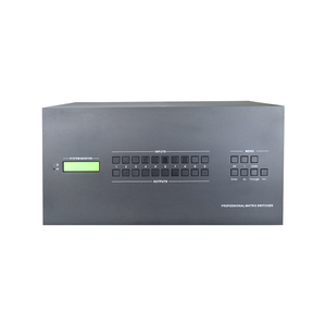 32x32视频矩阵切换器32 In 32 Out插入式卡高清无缝矩阵切换器 - Product Image 2