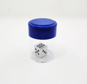 Yüksek kaliteli patlayan zar sihirli zar bomba hileler Prop acemi için - Product Image 1