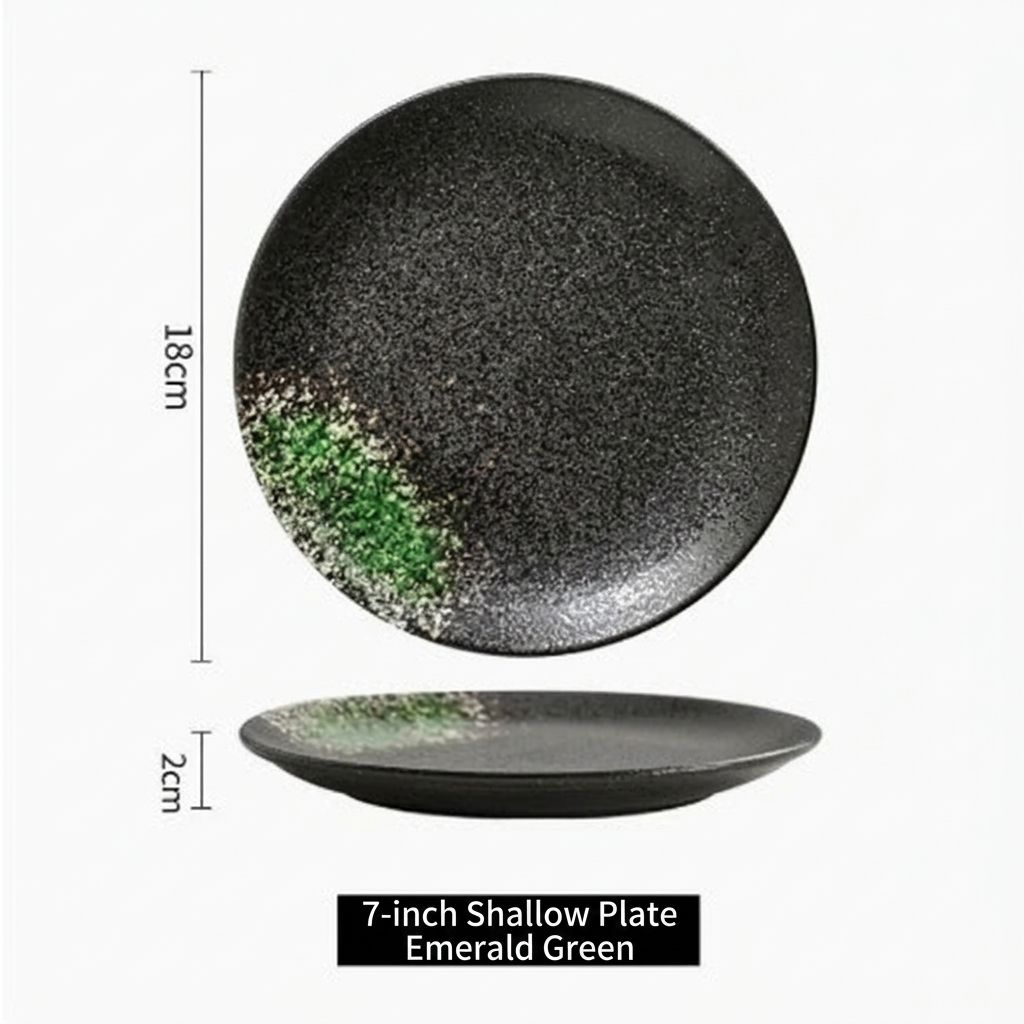 7-inch Green