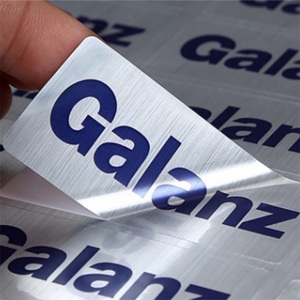 Custom Design Label <strong>Stickers</strong> Personalized <strong>Sticker</strong> Label Sticky Printing <strong>Stickers</strong> Label - Product Image 2