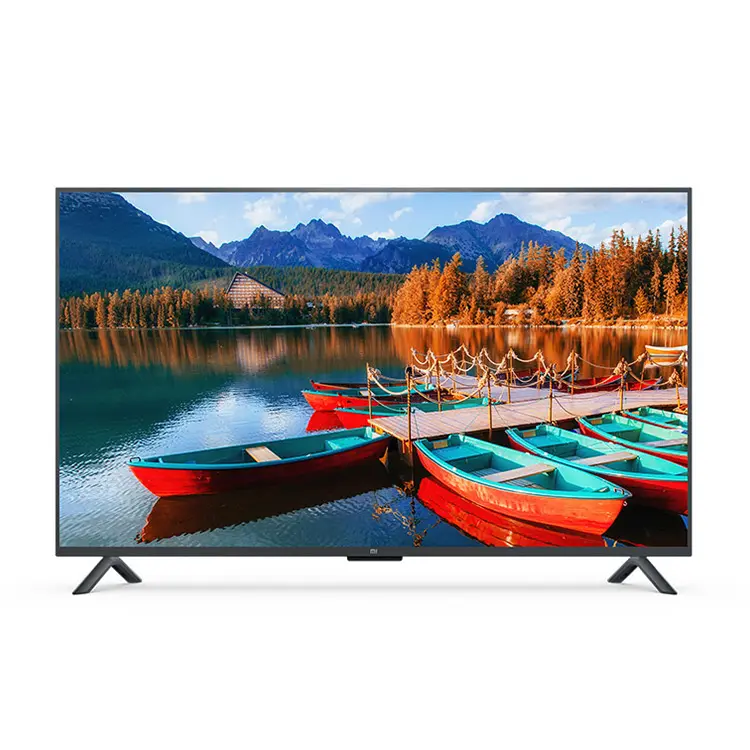 Vendita calda Smart Mi TV 4s 65 "alta chiarezza 4K HDR televisione Smart TV LED curva assistente Google Android Mi TV 4s