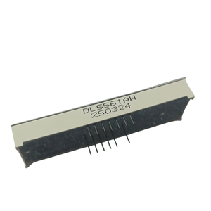 5-stelliges 7-Segment-LCD-Feuchtigkeits-und Temperatur anzeige modul