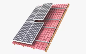 用锂电池完成并网太阳能混合太阳能储能系统30Kw 100Kw 150Kw 200Kw 1MW - Product Image 4