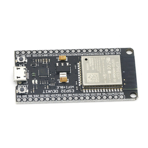 Placa DE DESARROLLO ESP32 con WiFi + Bluetooth, consumo de energía ultrabajo, doble núcleo, doble núcleo, para el Desarrollo, ESP 32, similar al de ESP8266, para el año 2000