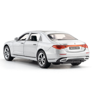 New Product Simulation 1:32 Benz S400L Alloy Die-casting <strong>Model</strong> <strong>Car</strong> - Product Image 2