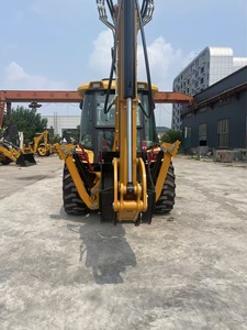Alta Qualidade Japão Caterpillar CAT420F Usado Retroescavadeira/Caterpillar Retroescavadeira Carregador Para Venda