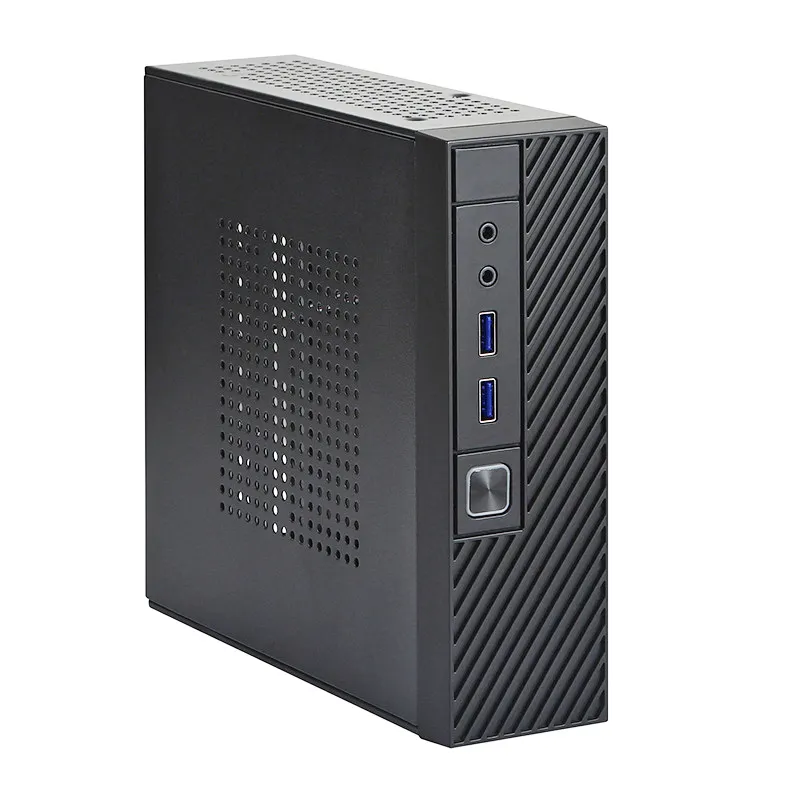 Diy Custom Desktop Computer Mini Pc Case Toren Mini Itx Htpc Case