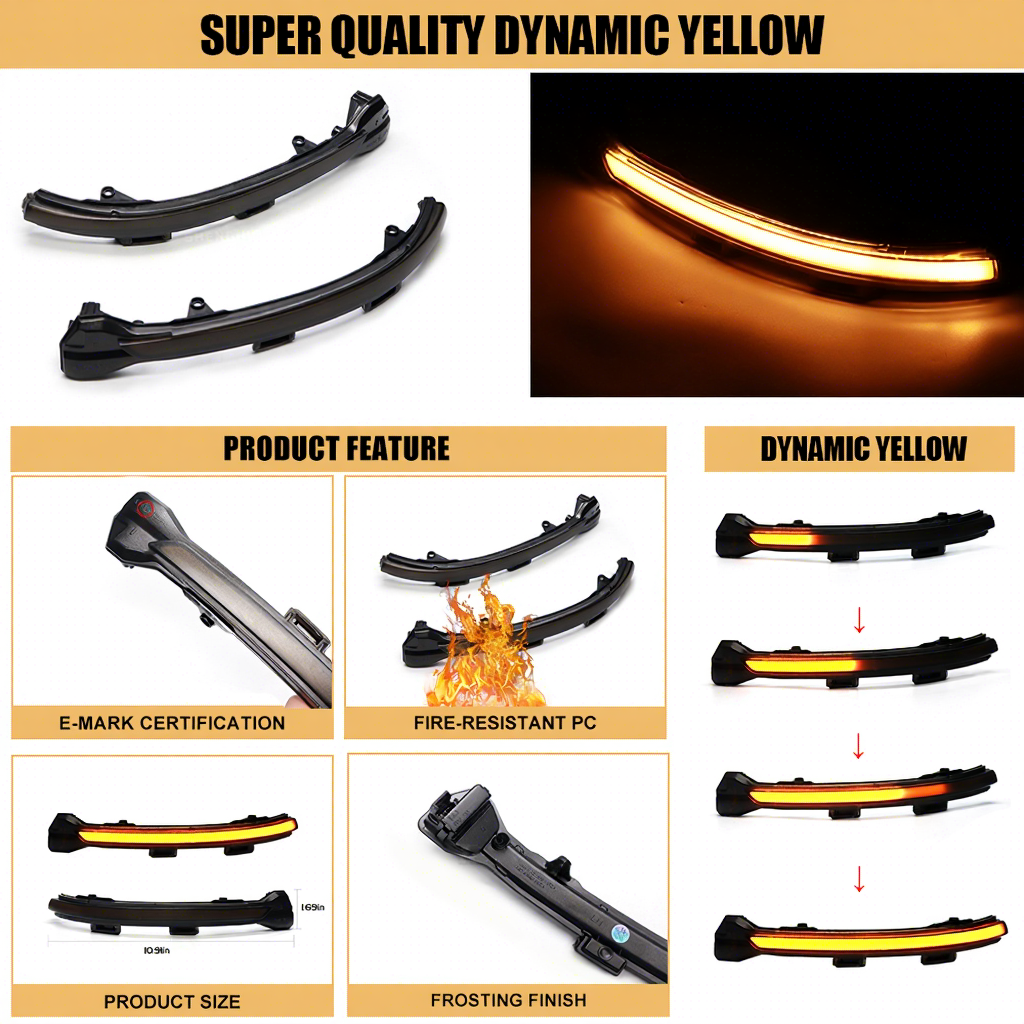 Amber Dynamic-Super Quality