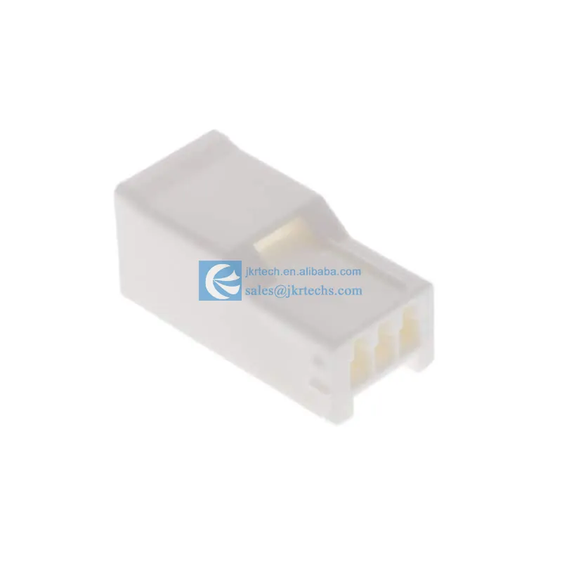 Componentes electrónicos Molex 5005930300 carcasas enchufe 3 posiciones 2,50 MM 500593-0300 conector serie 500593 Natural